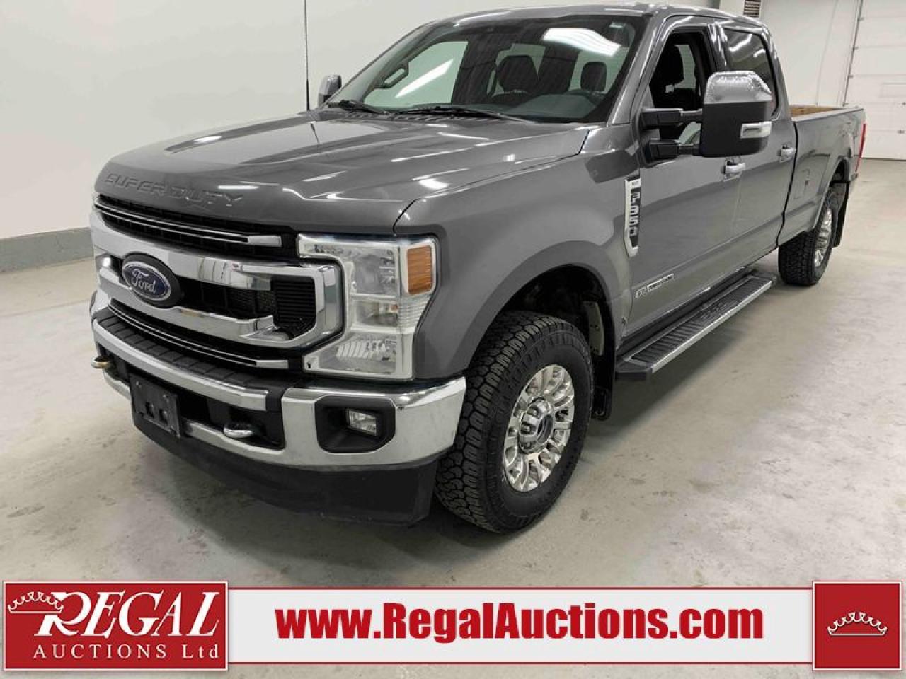 Used 2022 Ford F-350 SD XLT for sale in Calgary, AB
