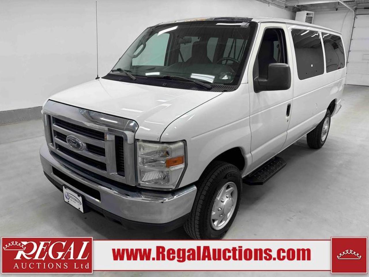 Used 2010 Ford E-Series Wagon  for sale in Calgary, AB