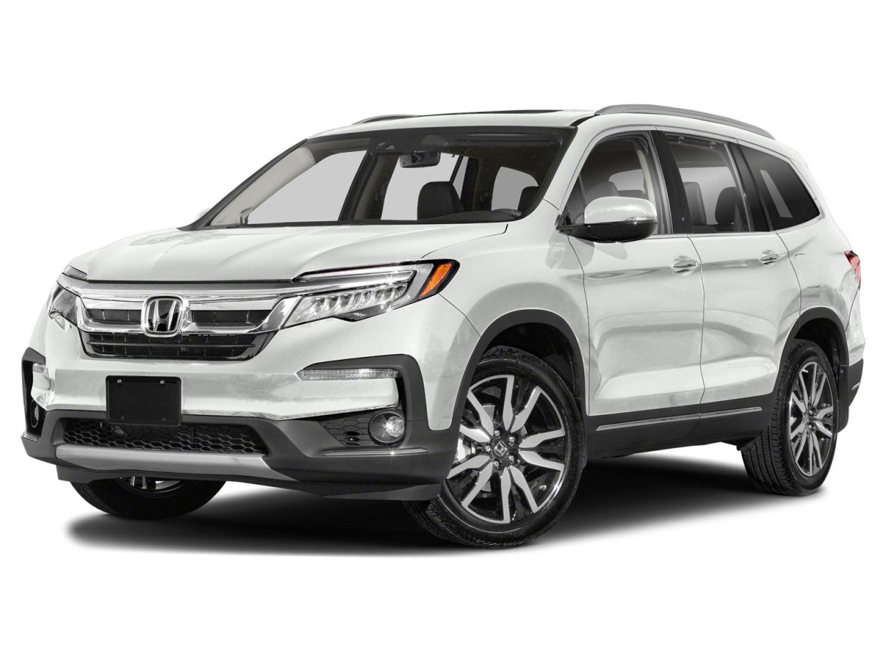 Used 2022 Honda Pilot Touring 7-Passenger Low KM's | Locally Owned | No Accidents for sale in Winnipeg, MB