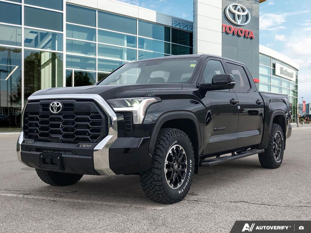 New 2026 Toyota Tundra SR AVAILABLE! ON GROUND! for sale in Winnipeg, MB