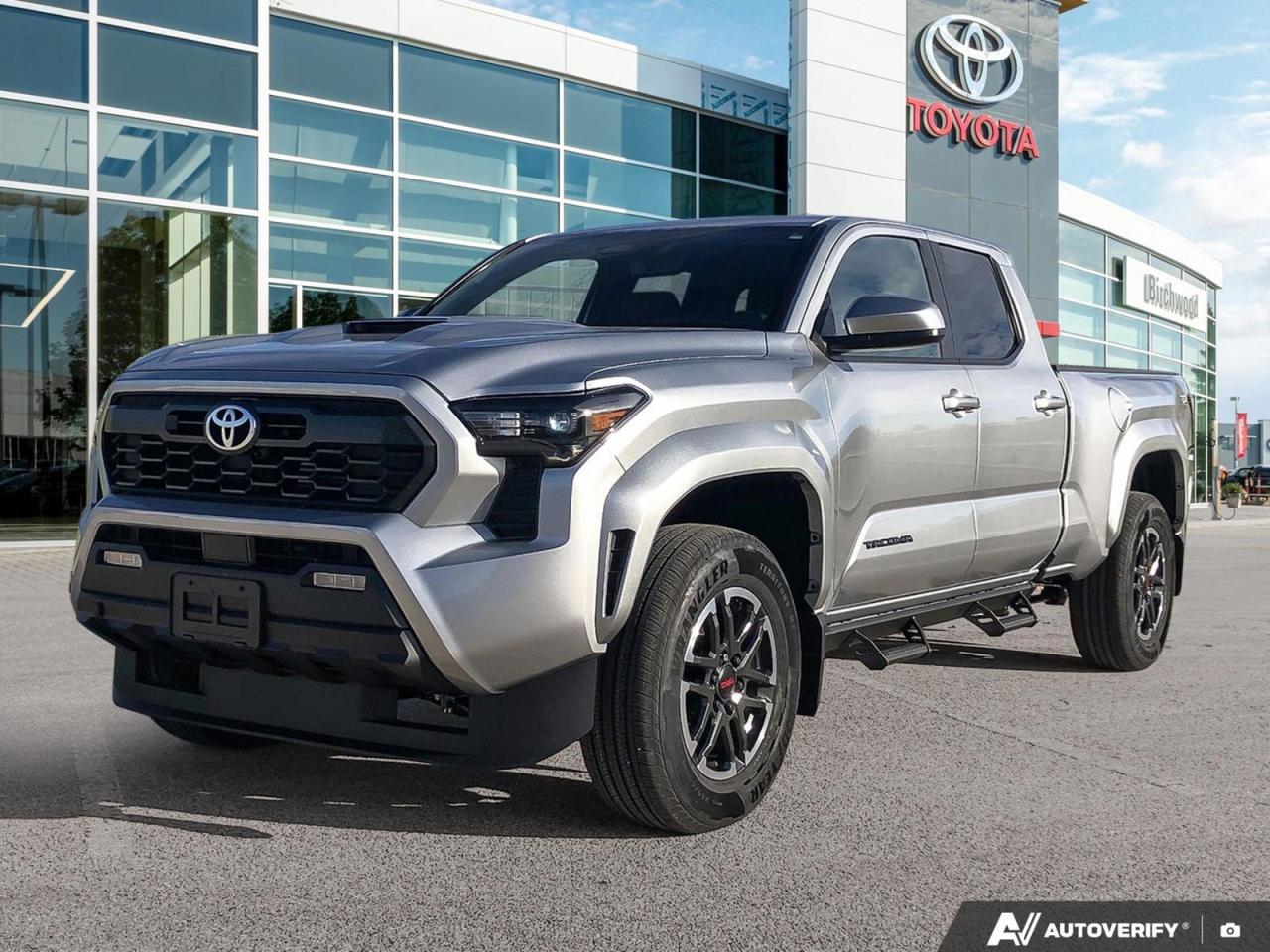 New 2025 Toyota Tacoma 4x4 Double Cab Auto SPORT AVAILABLE! for sale in Winnipeg, MB