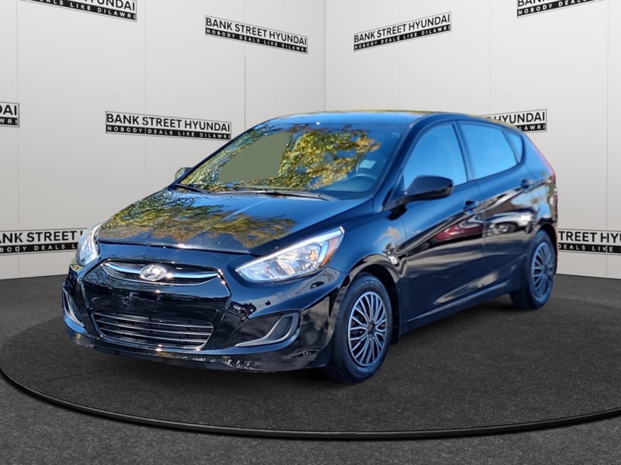 Used 2015 Hyundai Accent 5DR HB AUTO GL for sale in Ottawa, ON