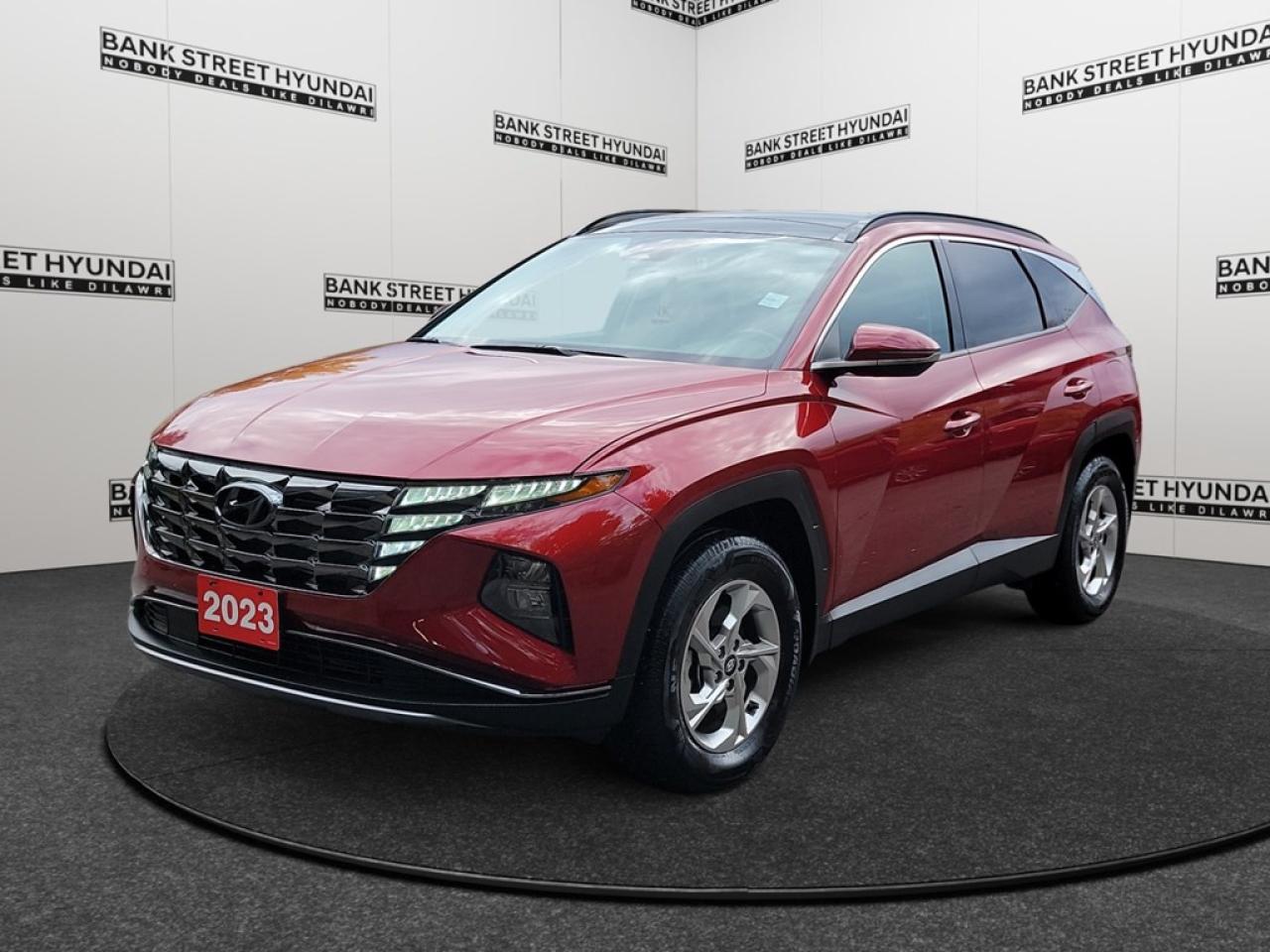 Used 2023 Hyundai Tucson PREFERRED AWD W/TREND PACKAGE for sale in Ottawa, ON