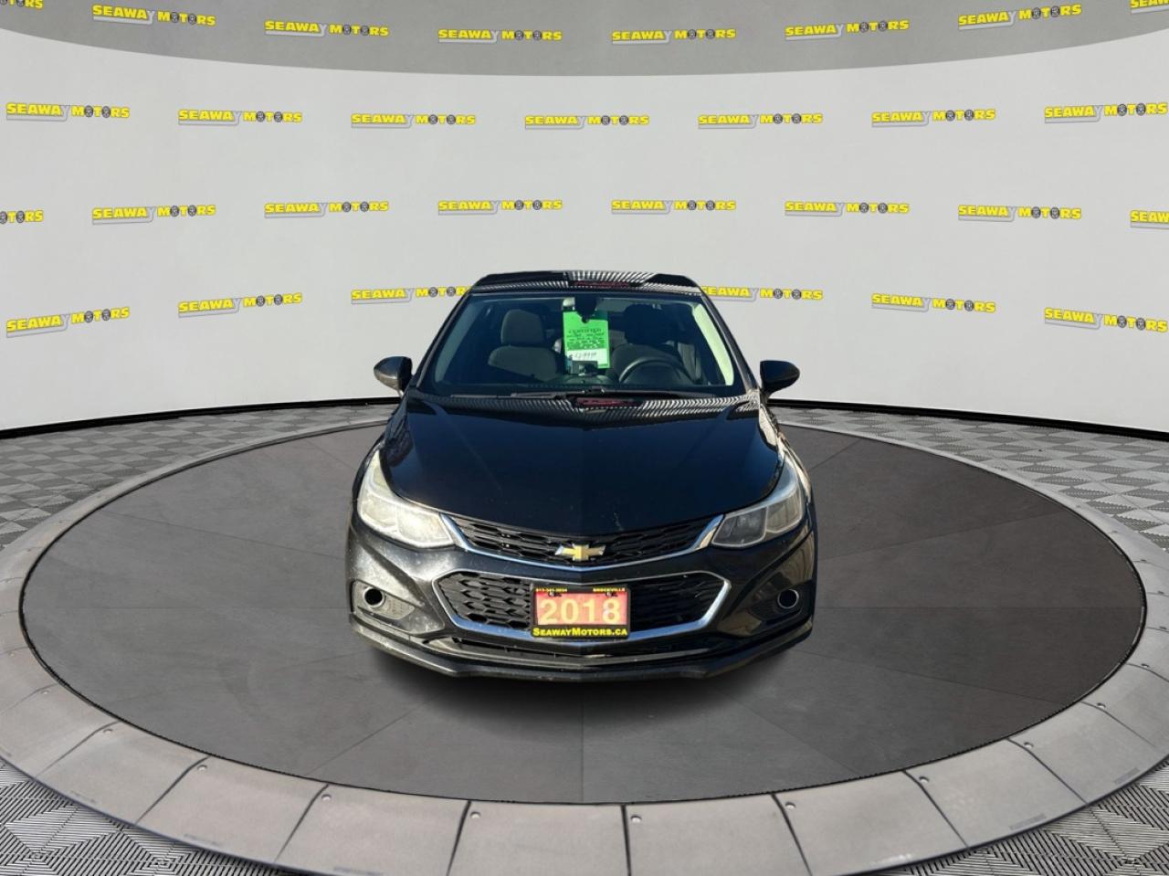 2018 Chevrolet Cruze LS - Photo #7