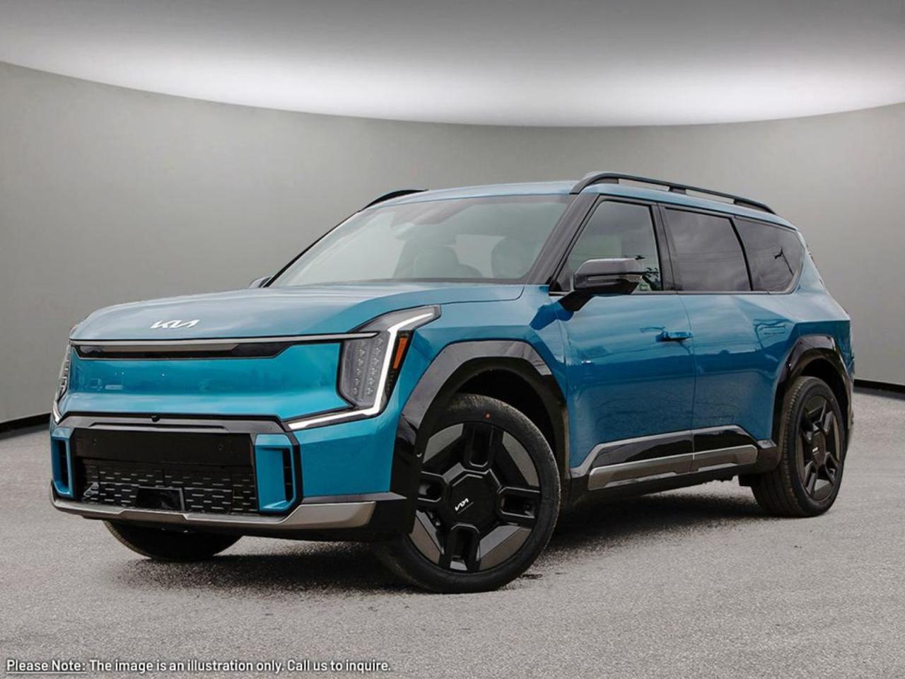 New 2026 Kia EV9  for sale in Coquitlam, BC