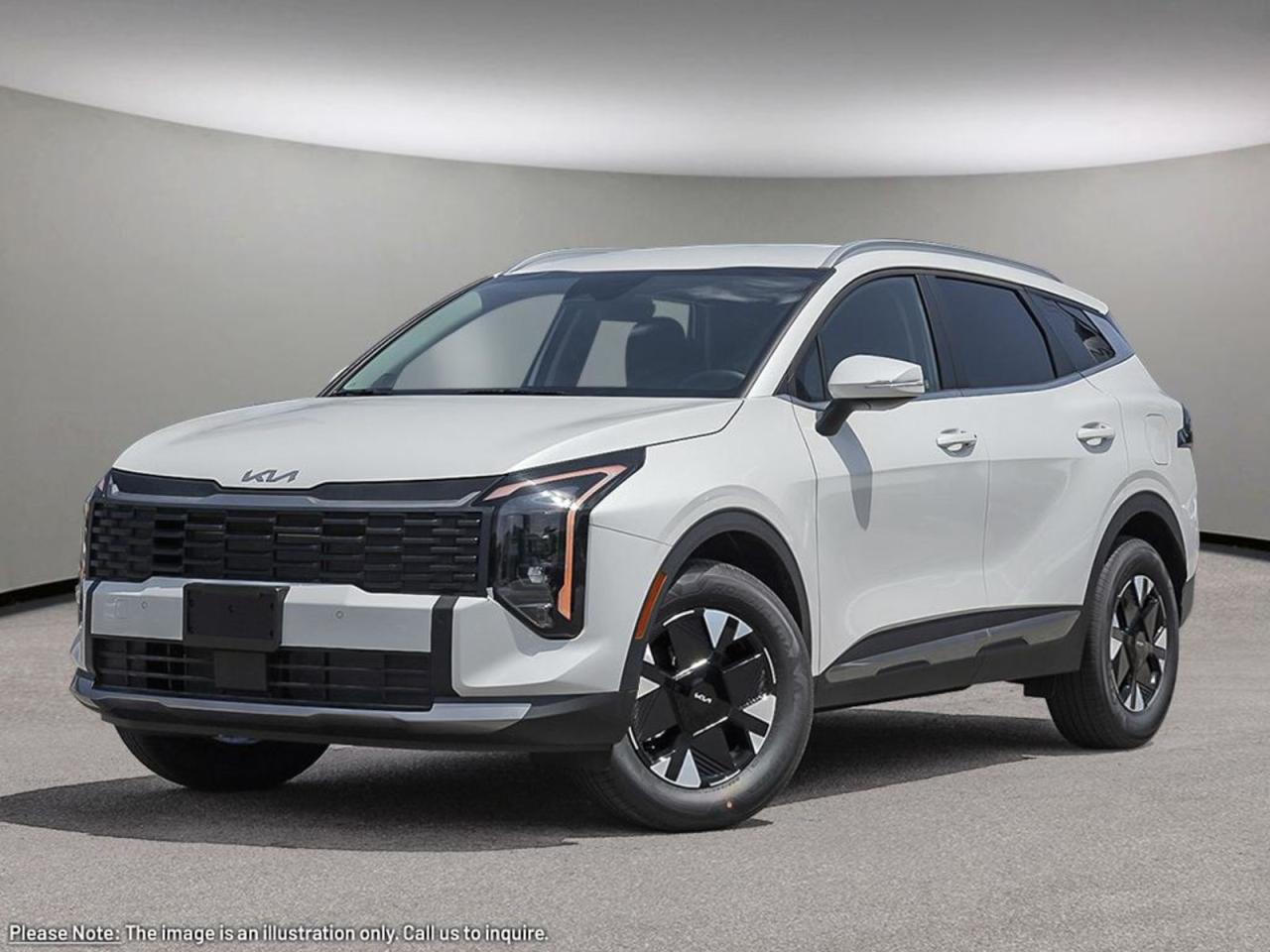 New 2026 Kia Sportage Hybrid for sale in Coquitlam, BC