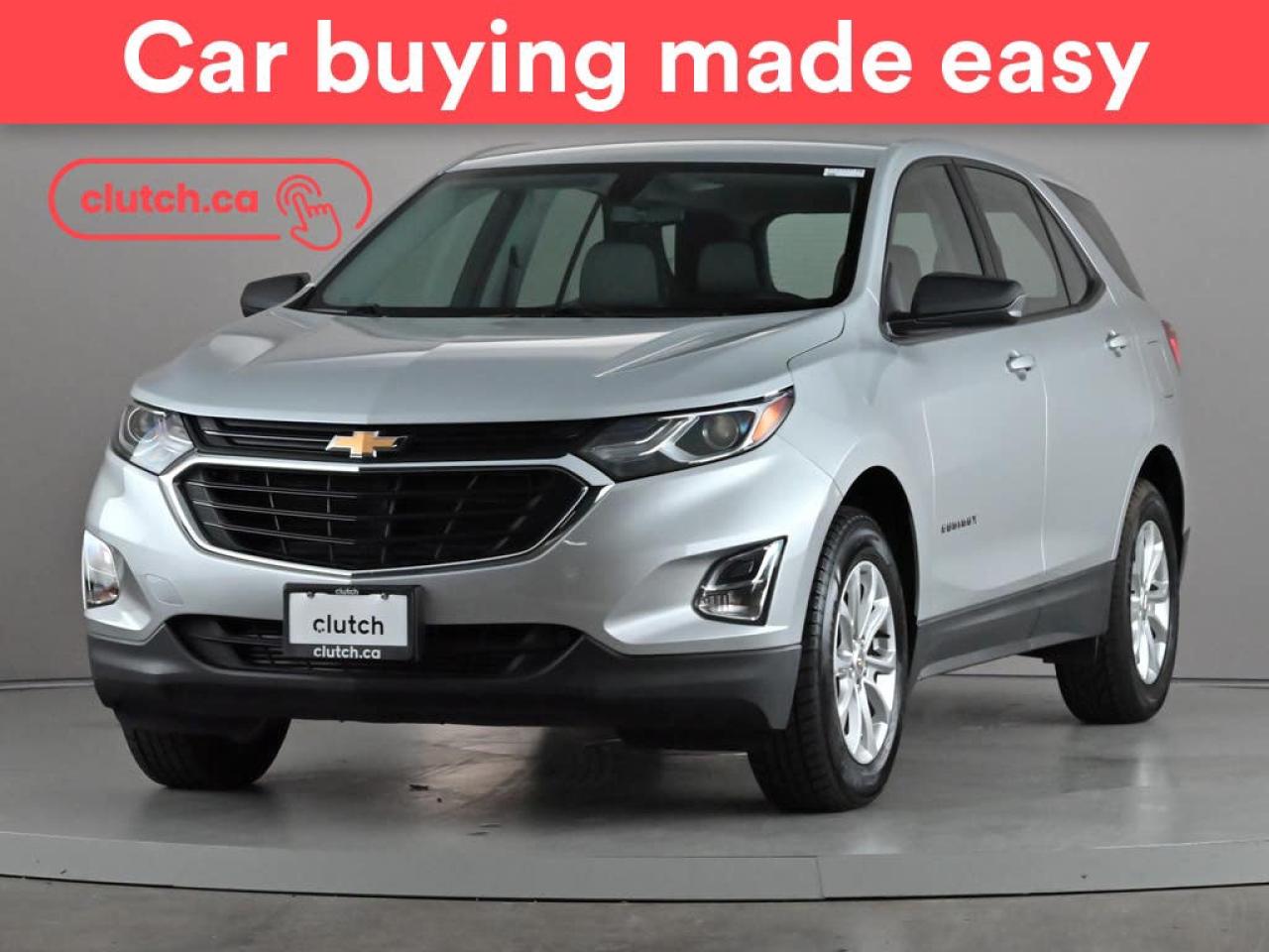 Used 2019 Chevrolet Equinox LS AWD w/ Apple CarPlay, Heated Front Seats, Rearview Cam for sale in Toronto, ON