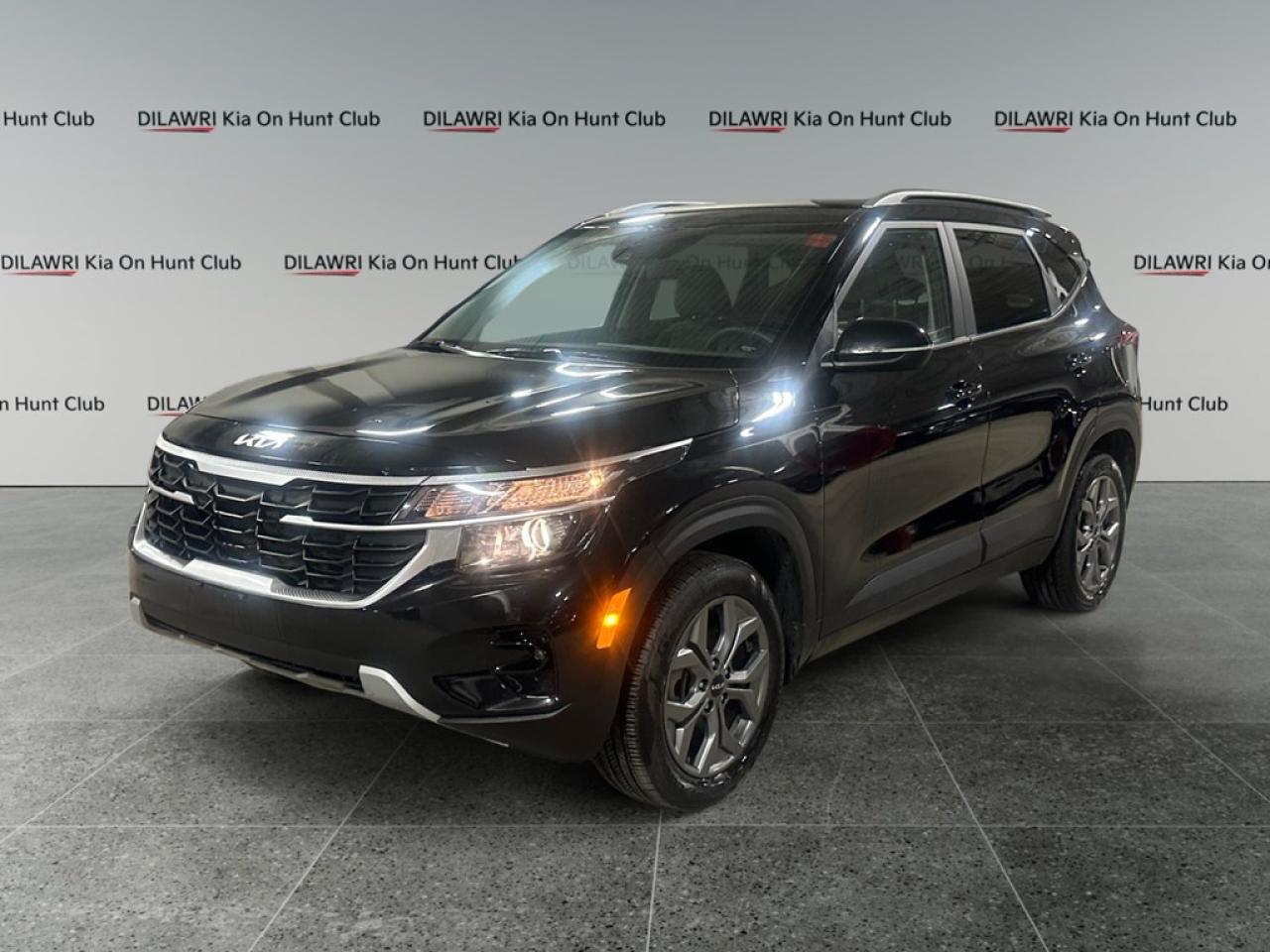 Used 2024 Kia Seltos LX AWD for sale in Nepean, ON
