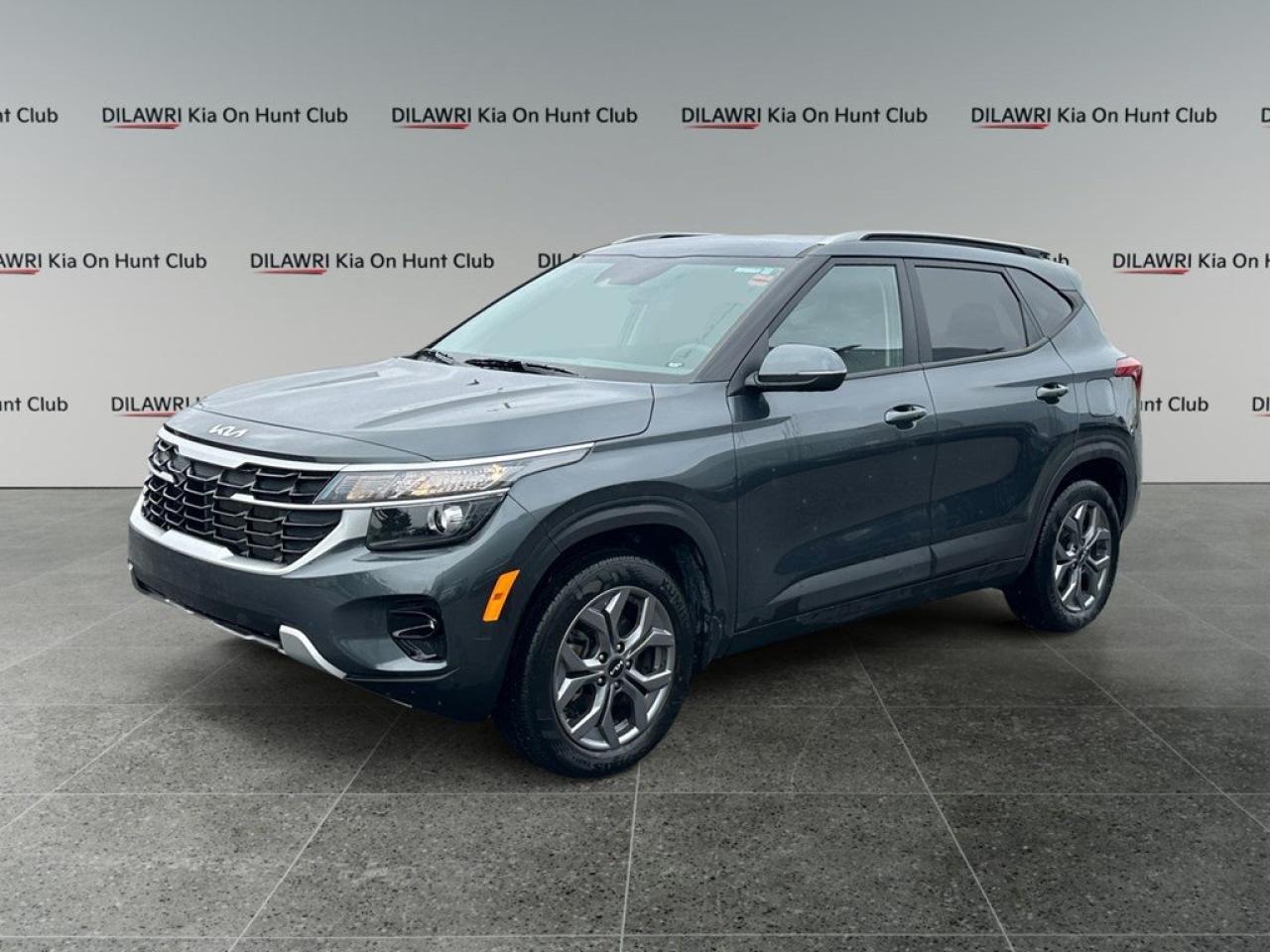 Used 2024 Kia Seltos LX AWD for sale in Nepean, ON