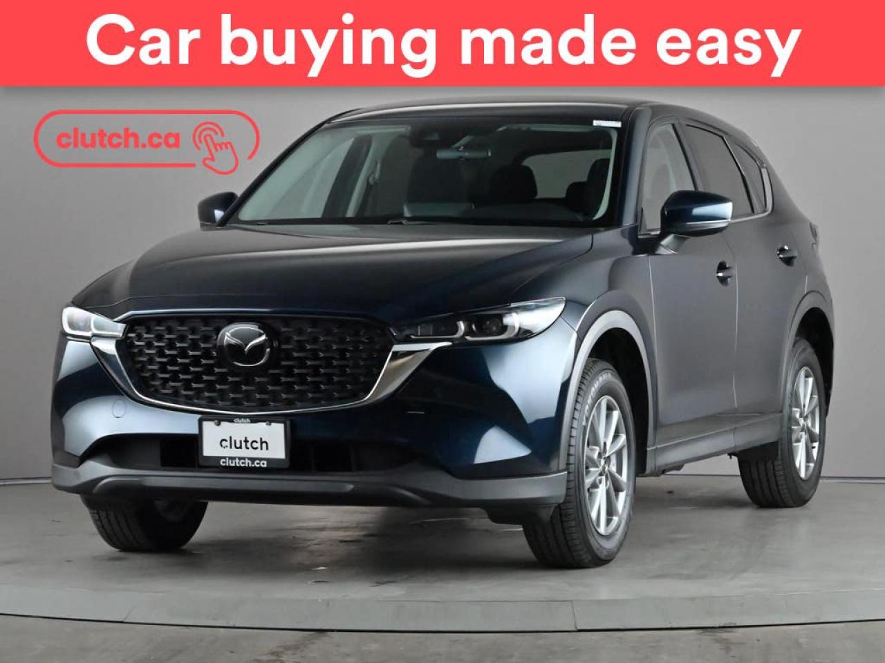 Used 2024 Mazda CX-5 GX AWD w/ Apple CarPlay, Heated Front Seats, Rearview Cam for sale in Toronto, ON