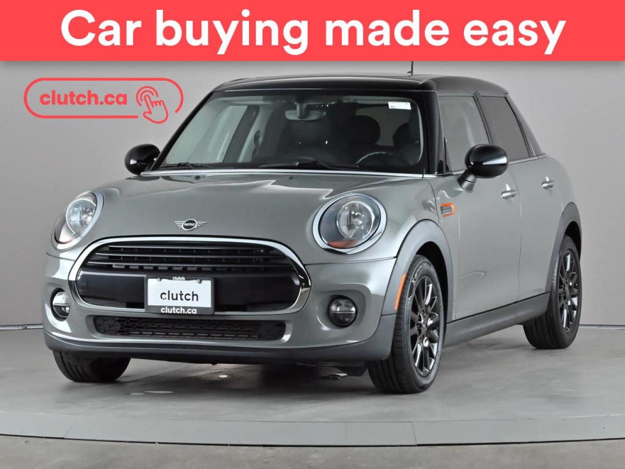 Used 2019 MINI 5 Door Cooper w/ Heated Front Seats, Rearview Camera, Cruise Control for sale in Toronto, ON