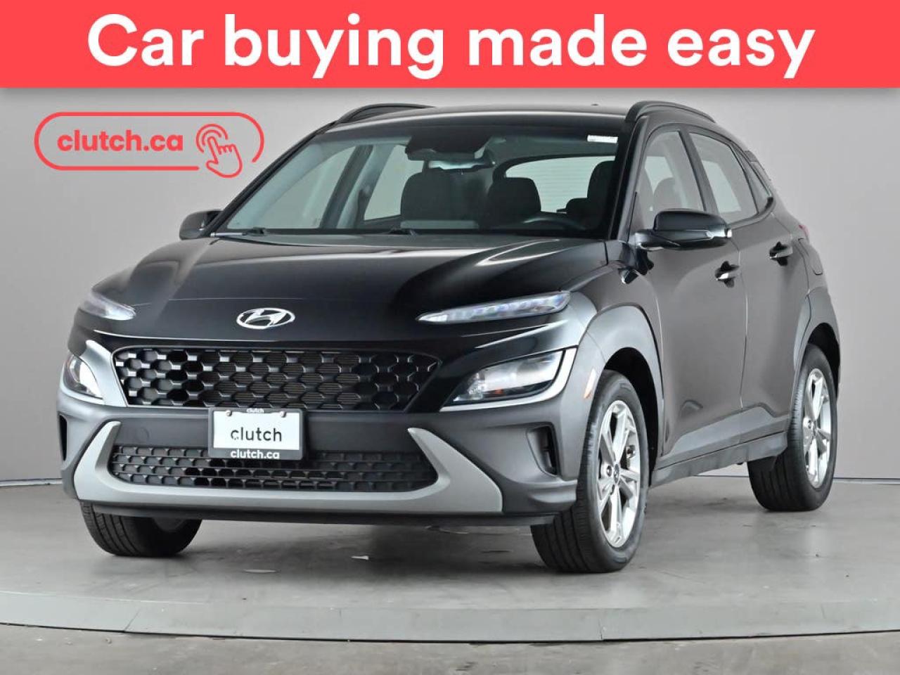 Used 2023 Hyundai KONA Preferred AWD w/ Apple CarPlay, Heated Front Seats, Rearview Cam for sale in Toronto, ON