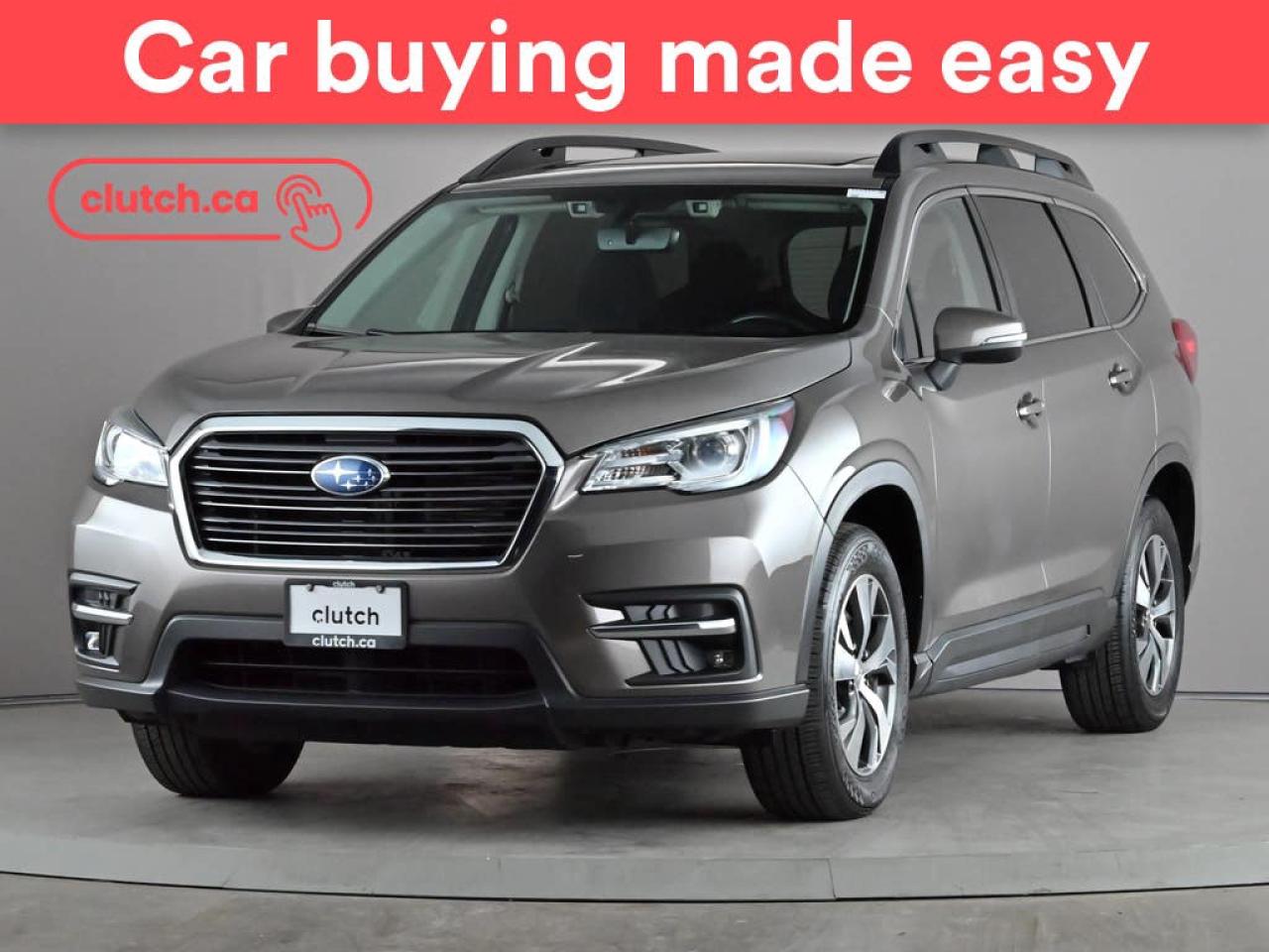 Used 2021 Subaru ASCENT Touring AWD w/ Apple CarPlay, Heated Front Seats, Rearview Cam for sale in Toronto, ON
