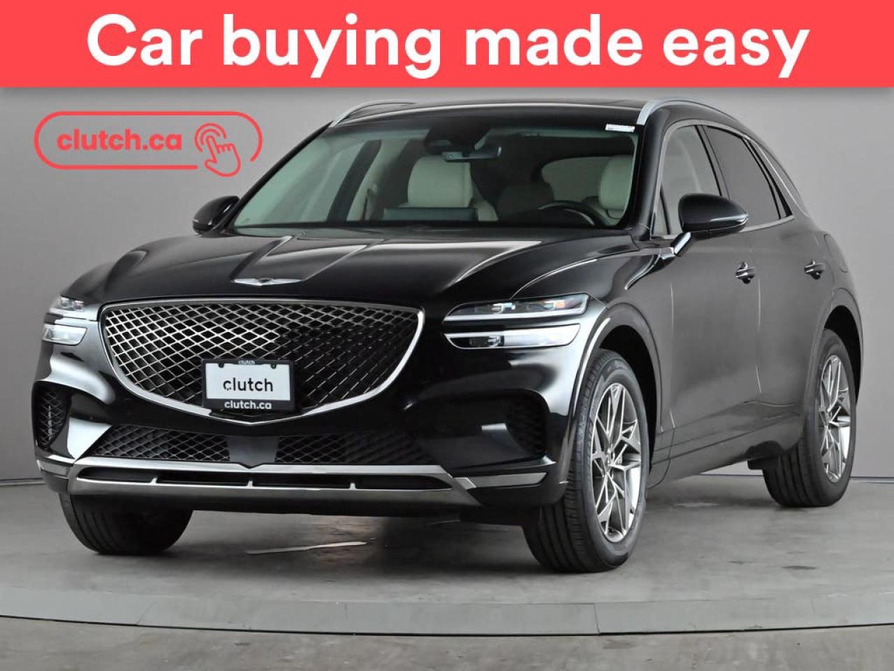 NO ACCIDENTS / CLEAN CARFAX / 1 OWNER / Power Tailgate/Hatch, Auto Dimming Rearview Mirror, Front Heated Seats and more!<br> <br>Clutch is the largest online used car retailer in Canada, delivering a seamless, hassle-free car-buying experience to drivers everywhere. Shop thousands of used cars online, get the right one delivered to your door, and enjoy peace of mind with our 10-Day Money-Back Guarantee. How sweet is that? To learn more, visit clutch.ca.<br> <br>The top features for this car include:<br> <br>Auto Stop/Start<br>Power Tailgate/Hatch<br>Auto Dimming Rearview Mirror<br>Front Heated Seats<br>Ventilated Front Seats<br>Rear Heated Seats<br>Driver Seat Memory System<br>Climate Control<br>Dual Zone Front Climate Control<br>Rear Climate Control<br>Bluetooth Music<br>Touchscreen Display<br>GPS Navigation<br>Cruise Control<br>Adaptive Cruise Control<br>Integrated Garage Door Opener<br>12V Outlet<br>Apple CarPlay<br>Android Auto<br>Wireless Charging<br>USB Input<br>Push Button Start<br>Power Folding Exterior Mirrors<br>Lane Departure Warning<br>Blindspot Sensors<br>Rear Cross Traffic Alert<br>Driver Attention Alert<br>Heated Steering Wheel<br>Rain Sensing Wipers<br>Sunroof<br>Hill Assistance<br>Rear View Camera<br>Parking Sensors<br>Power Driver Seat<br>Power Passenger Seat<br>Ambient Lighting<br> <br>Seamless home delivery - Delivery to your door in a matter of days. Available on select packages.<br> <br>Try it out for 10 days - If you do not like it, we will take it back. <br> <br>Quality assured - All cars go through our rigorous 210-point inspection and reconditioning process.<br> <br>Peace of mind - Warranty and protection plans available.<br> <br>Haggle-free - No haggling or hard sells.<br> <br>100% Transparency - Full inspection reports on every car, including high-res photography and a free Carfax report.<br> <br>Listed price is for cash purchase only and does not include taxes, Shipping Fees (if applicable), Delivery Fees (if applicable), government licensing fees.<br> <br>Previous Provincial Registrations:<br>Ontario<br> <br>Stock # 74363