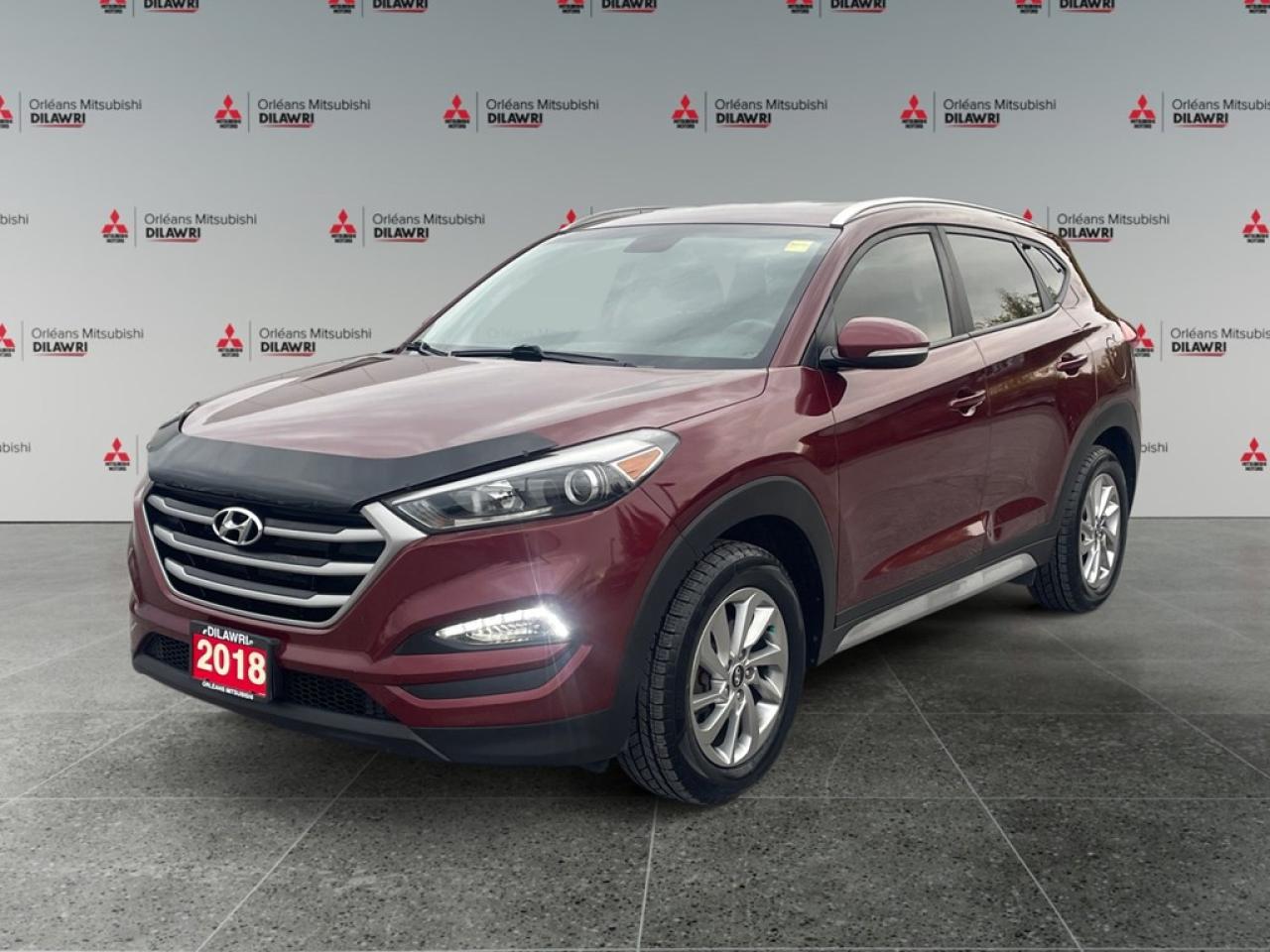 Used 2018 Hyundai Tucson 2.0L Premium AWD for sale in Orléans, ON