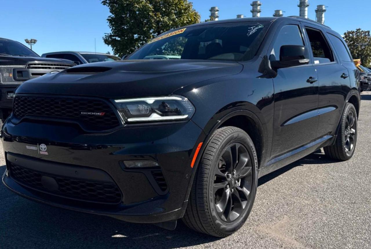 Used 2023 Dodge Durango R/T PLUS AWD for sale in Orléans, ON