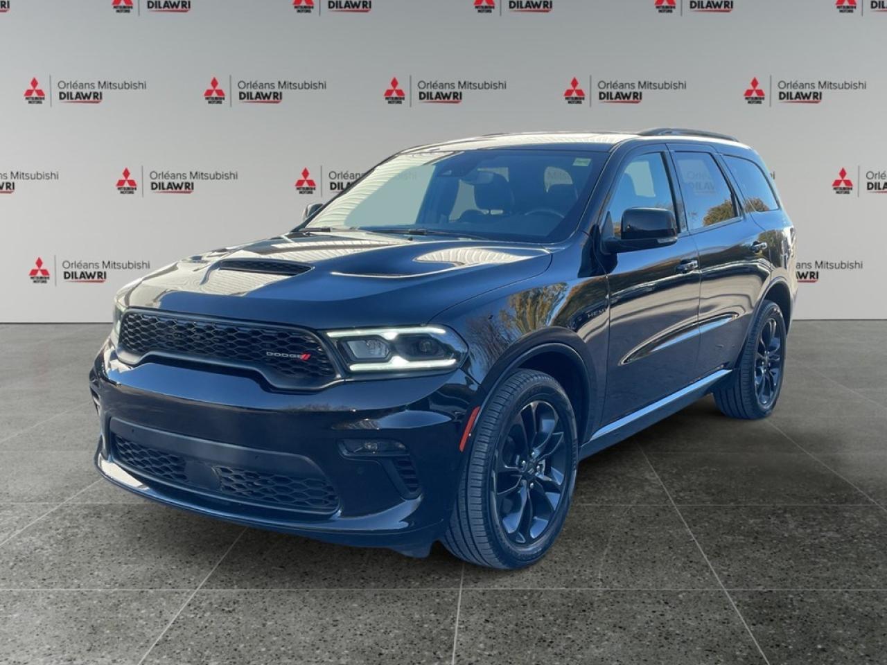Used 2023 Dodge Durango R/T PLUS AWD for sale in Orléans, ON