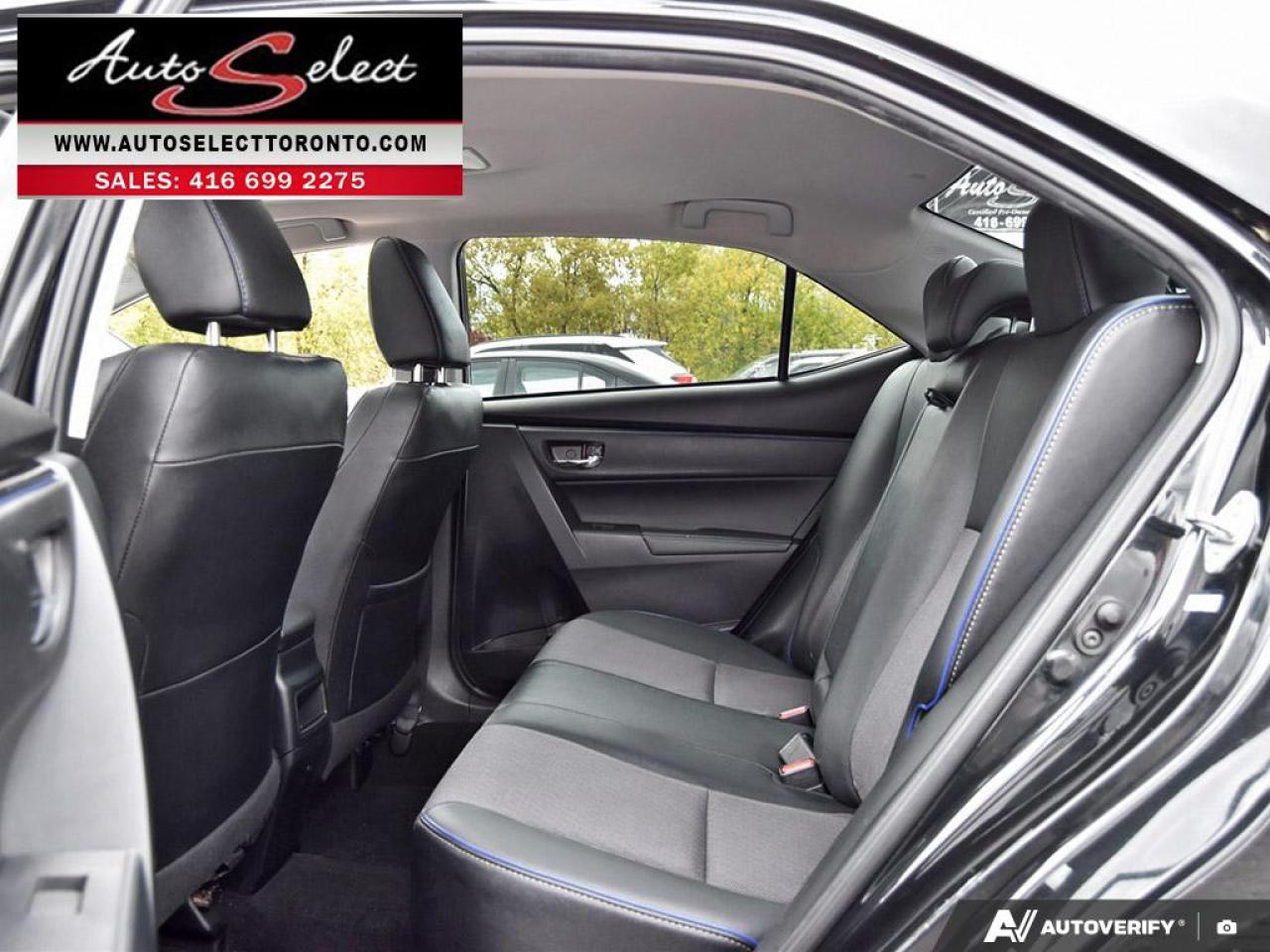 2018 Toyota Corolla SE Sunroof - Backup Camera - Clean Carfax Photo