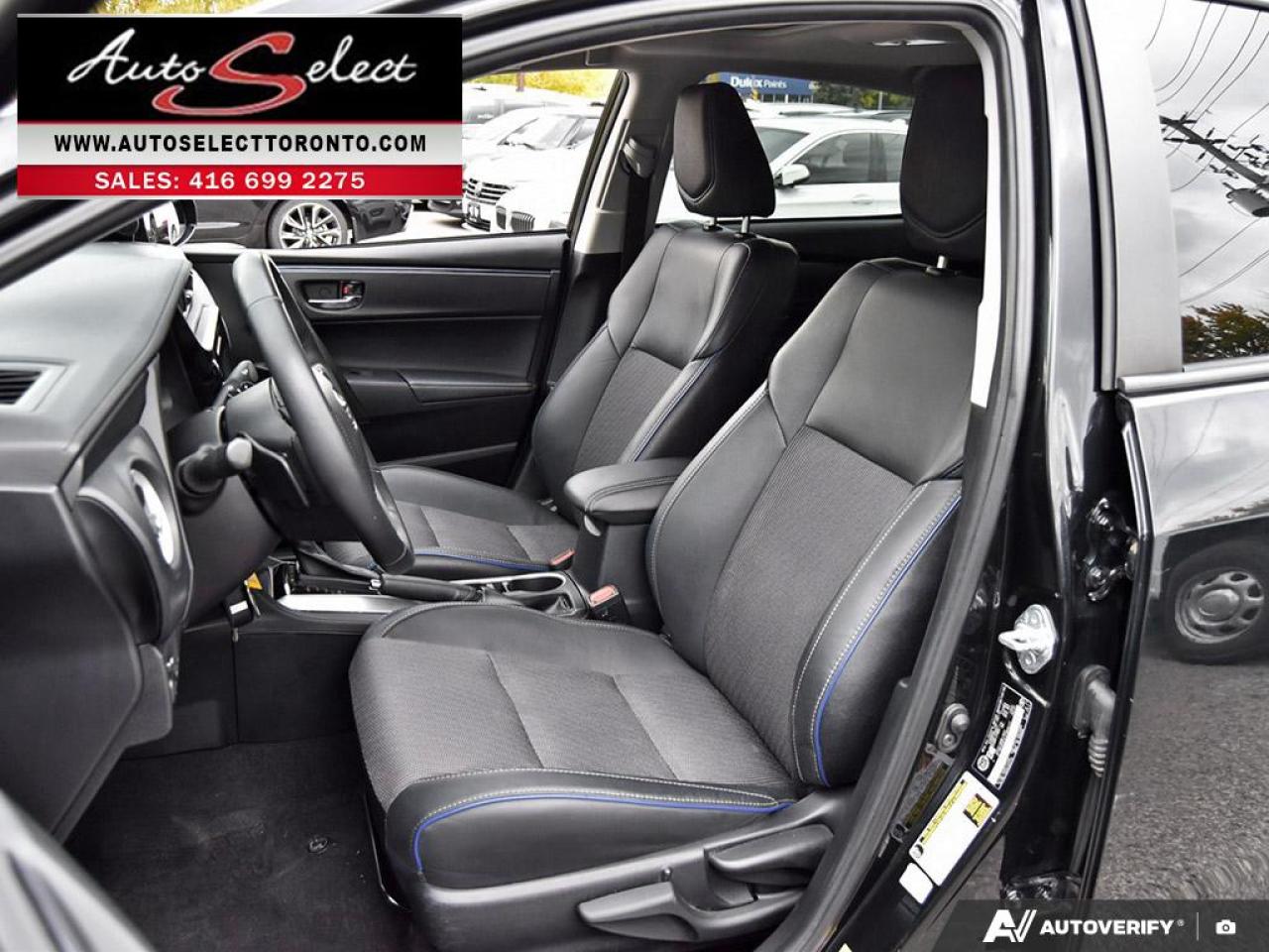 2018 Toyota Corolla SE Sunroof - Backup Camera - Clean Carfax Photo