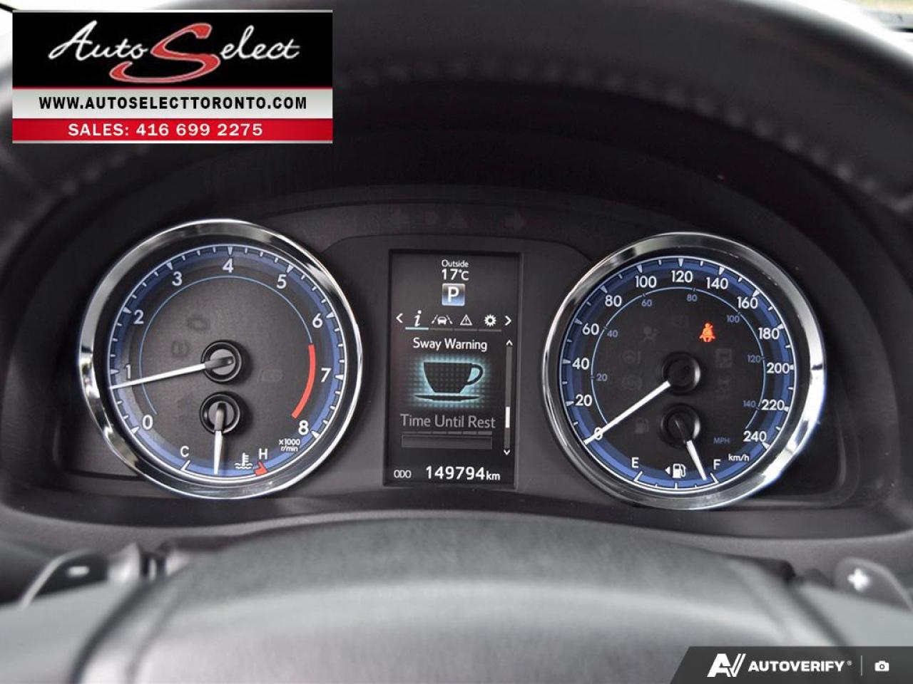 2018 Toyota Corolla SE Sunroof - Backup Camera - Clean Carfax Photo