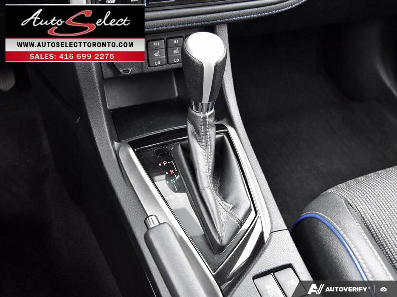 2018 Toyota Corolla SE Sunroof - Backup Camera - Clean Carfax Photo