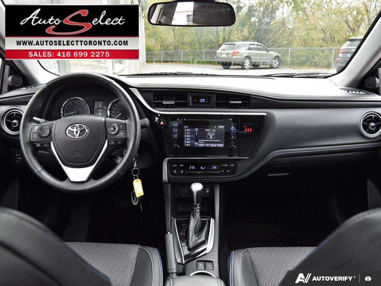 2018 Toyota Corolla SE Sunroof - Backup Camera - Clean Carfax Photo