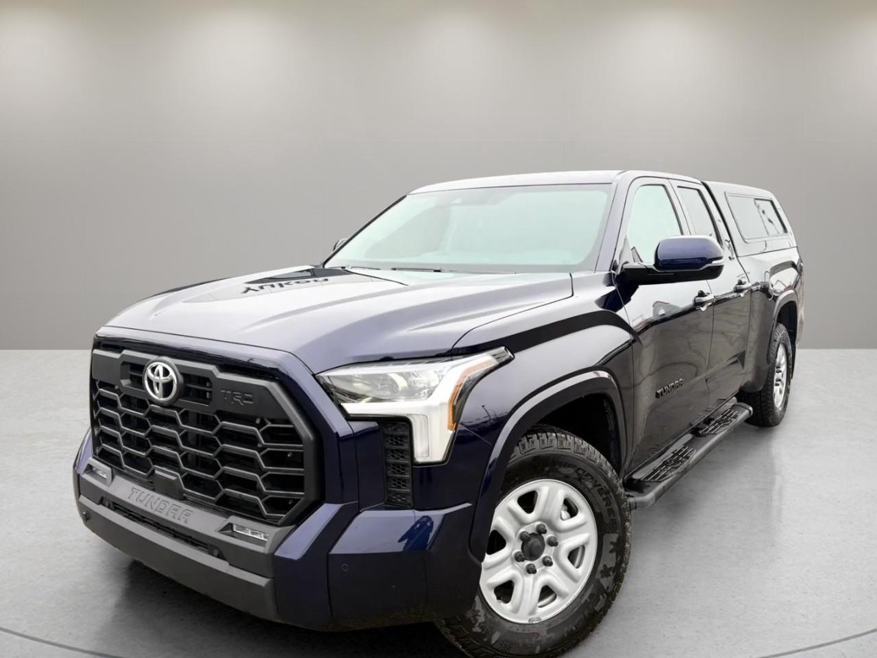 Used 2024 Toyota Tundra SR for sale in Whitehorse, YT