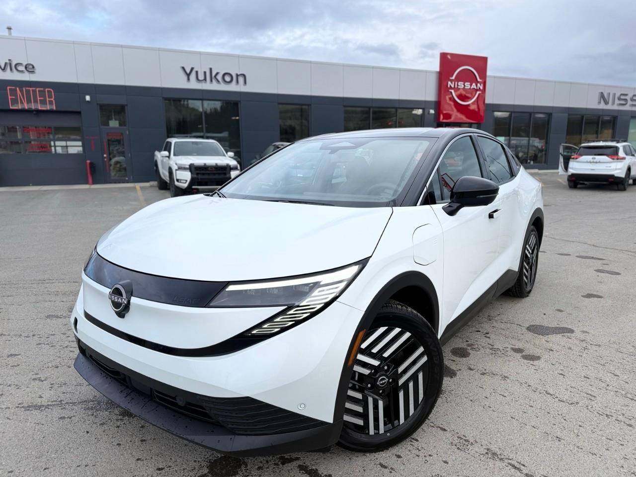 New 2026 Nissan Leaf SV+ for sale in Whitehorse, YT