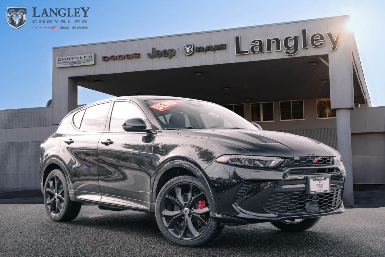 Used 2024 Dodge Hornet PHEV R/T HYBRID AWD LOW KMS for sale in Surrey, BC