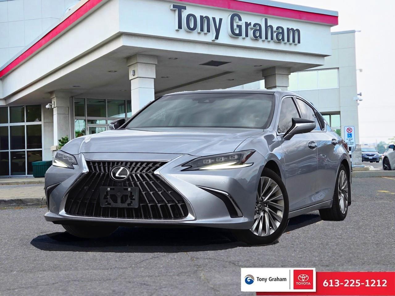 Used 2022 Lexus ES 350  for sale in Ottawa, ON