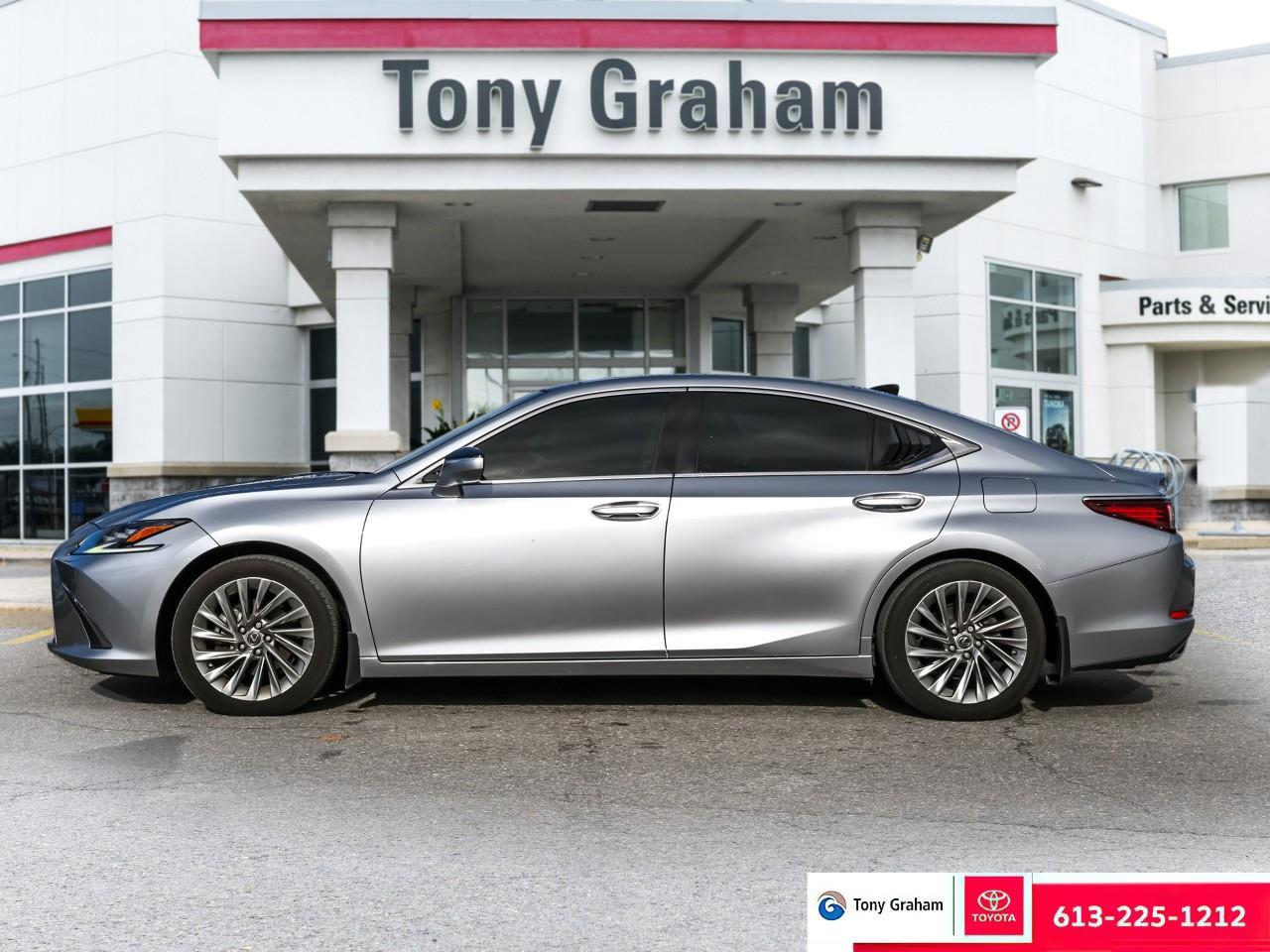 2022 Lexus ES 350  Photo