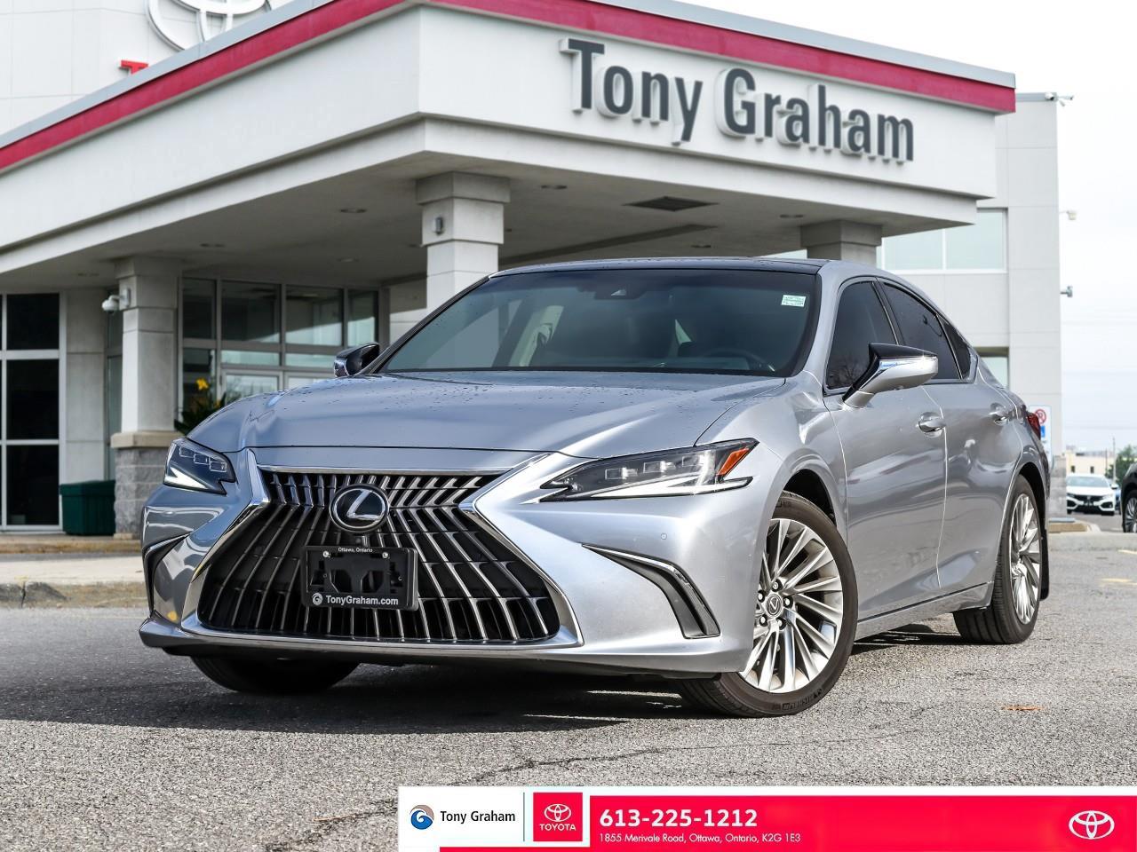 Used 2022 Lexus ES 350  for sale in Ottawa, ON