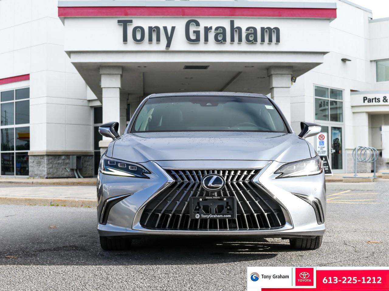 2022 Lexus ES 350  Photo