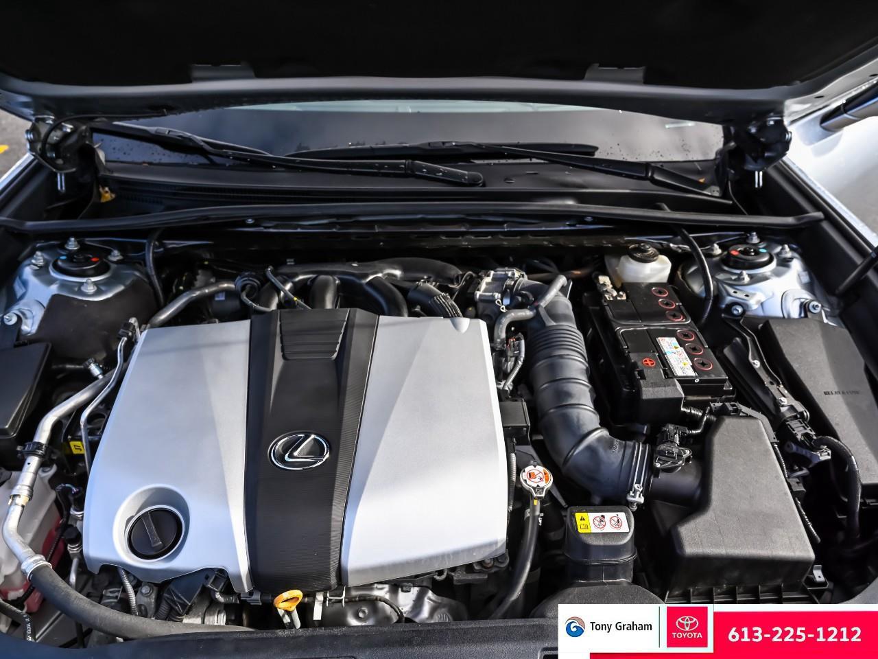 2022 Lexus ES 350  Photo