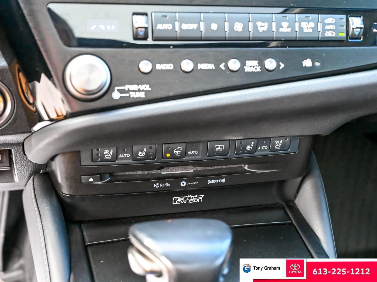 2022 Lexus ES 350  Photo