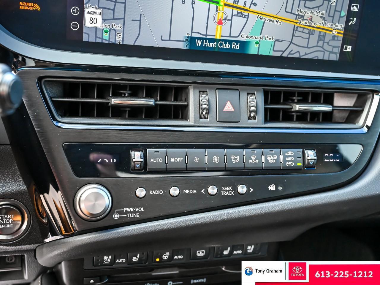 2022 Lexus ES 350  Photo