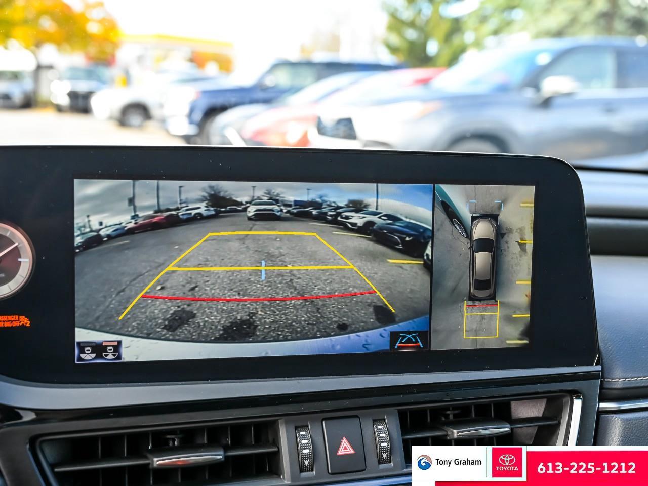 2022 Lexus ES 350  Photo