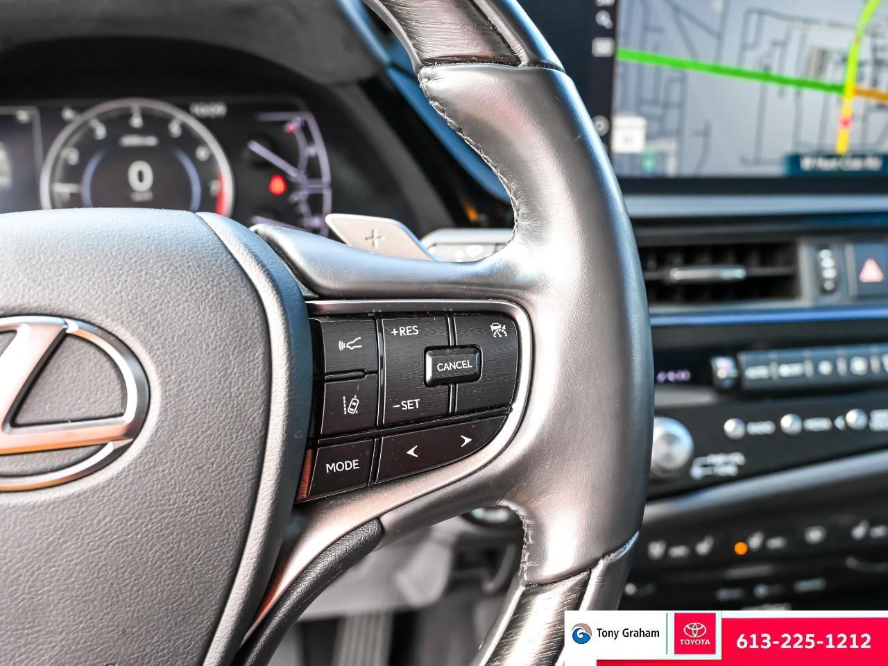 2022 Lexus ES 350  Photo