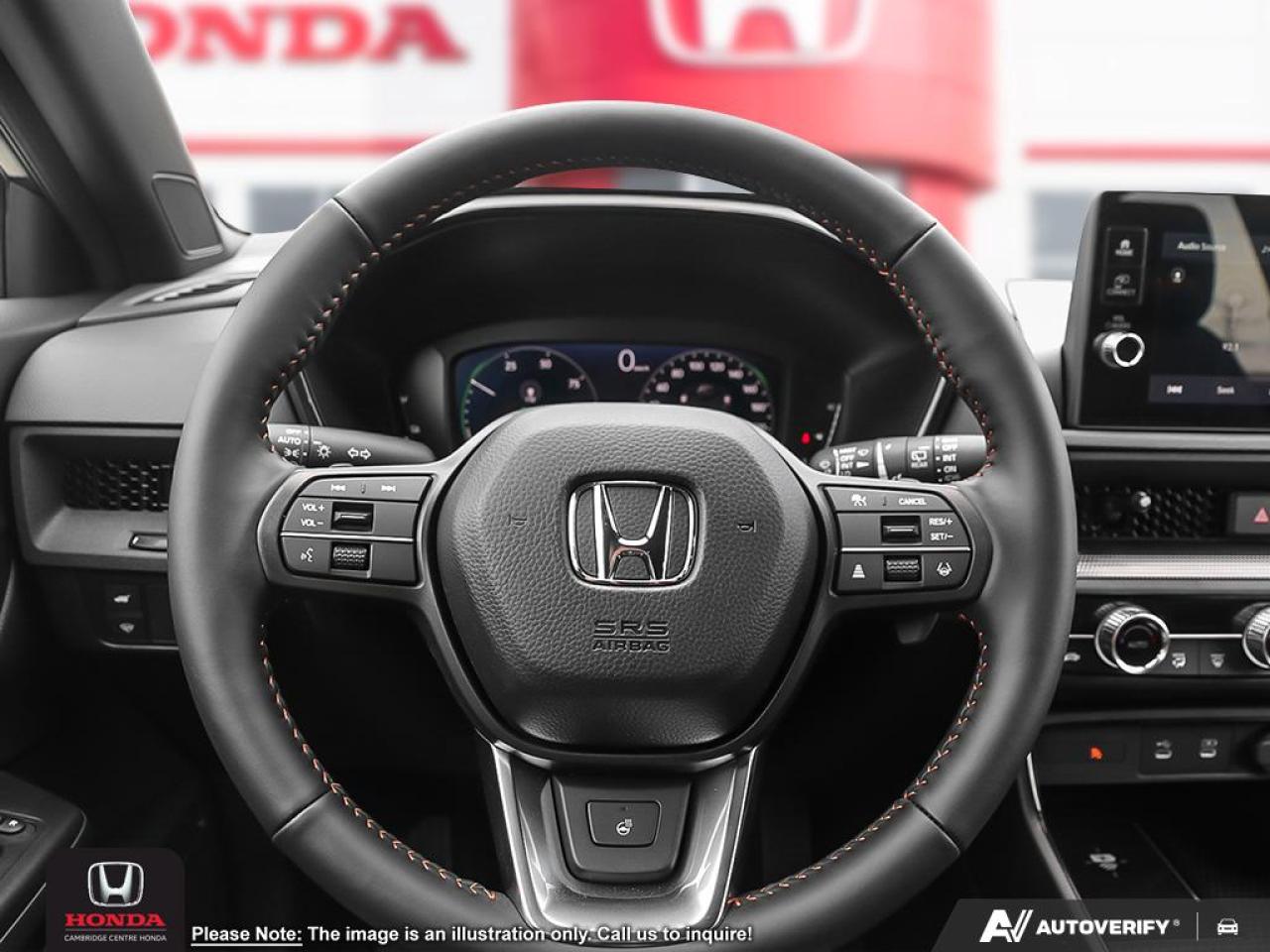 2026 Honda CR-V Hybrid TrailSport IN-STOCK! Photo