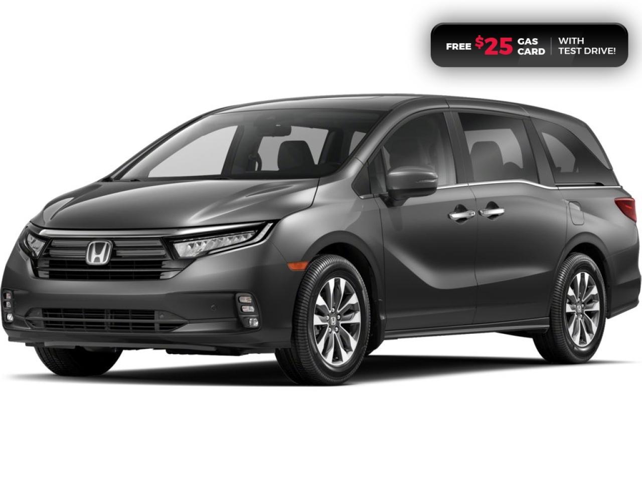 Used 2023 Honda Odyssey EX-L HONDA SENSING TECHNOLOGIES | REMOTE STARTER | APPLE CARPLAY™/ANDROID AUTO™ for sale in Cambridge, ON