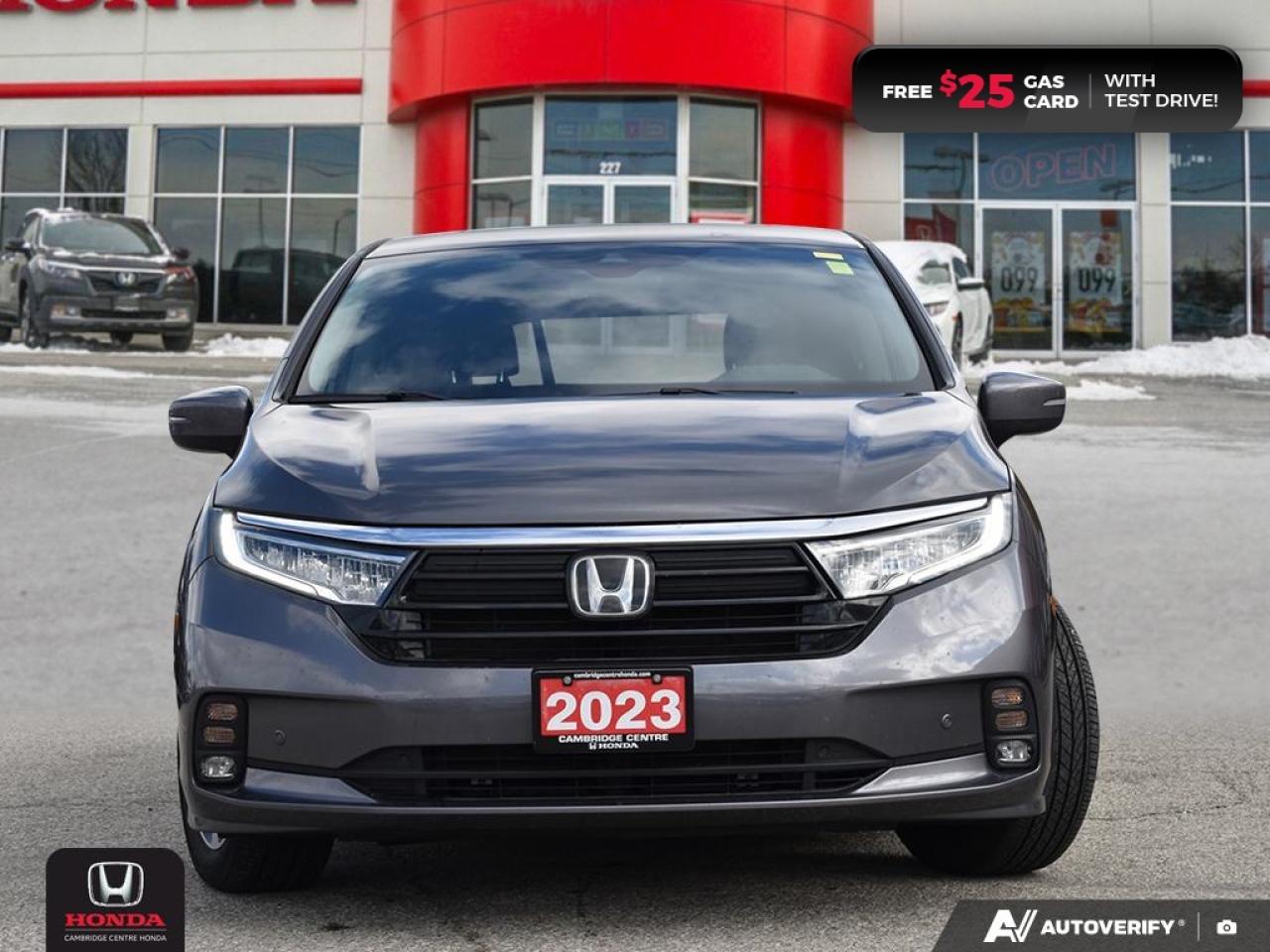 2023 Honda Odyssey EX-L HONDA SENSING TECHNOLOGIES | REMOTE STARTER | APPLE CARPLAY™/ANDROID AUTO™ Photo