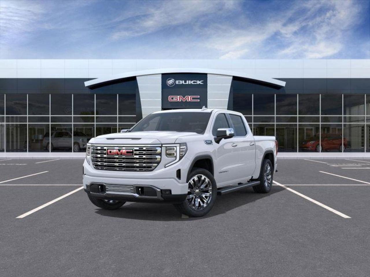 New 2026 GMC Sierra 1500 Denali for sale in Tillsonburg, ON