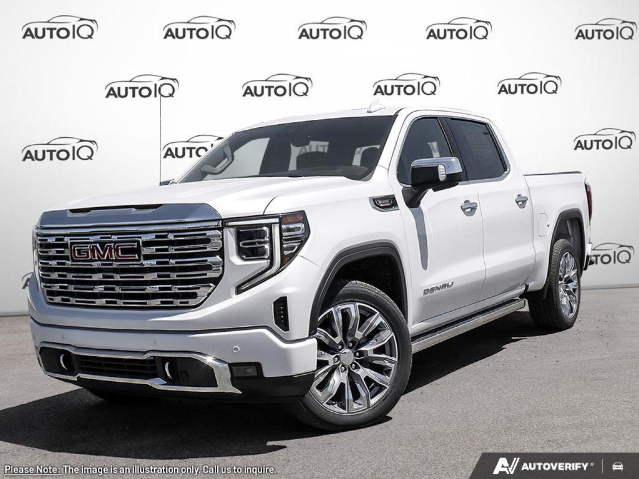 New 2026 GMC Sierra 1500 Denali for sale in Tillsonburg, ON