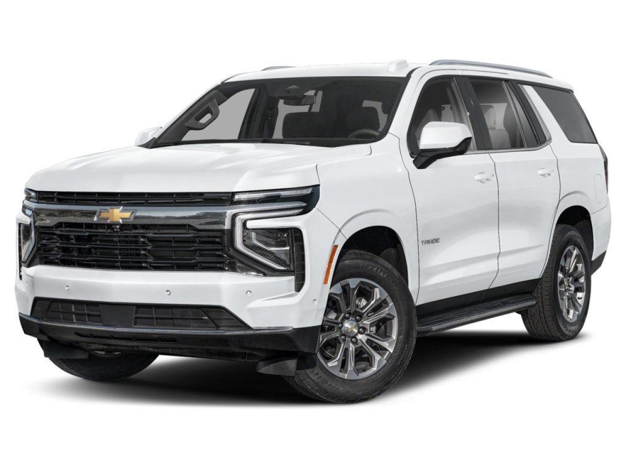 New 2026 Chevrolet Tahoe RST for sale in Tillsonburg, ON