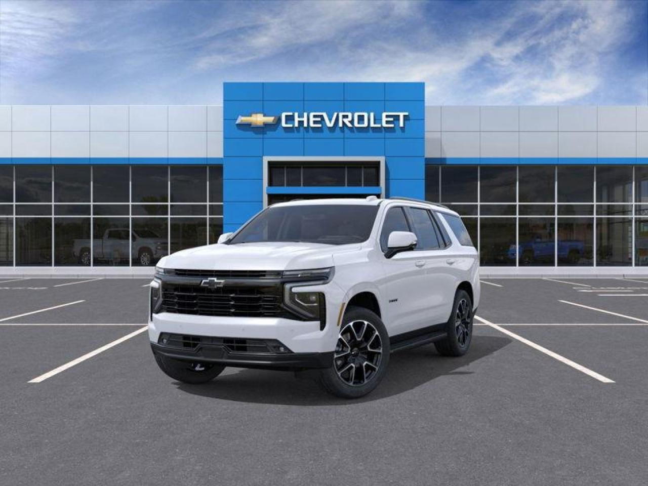 New 2026 Chevrolet Tahoe RST for sale in Tillsonburg, ON
