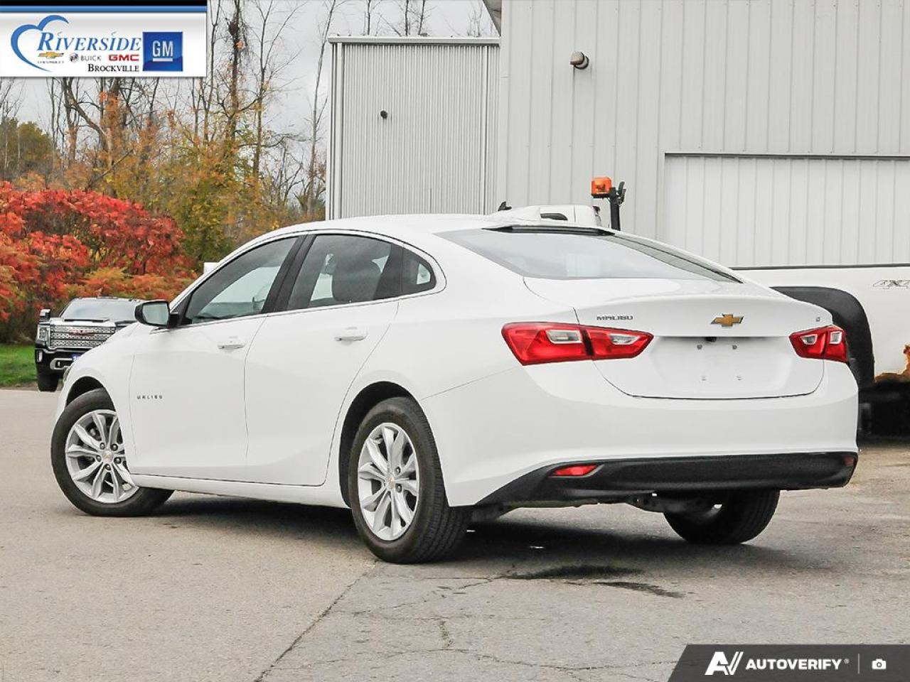 2023 Chevrolet Malibu 1LT Photo