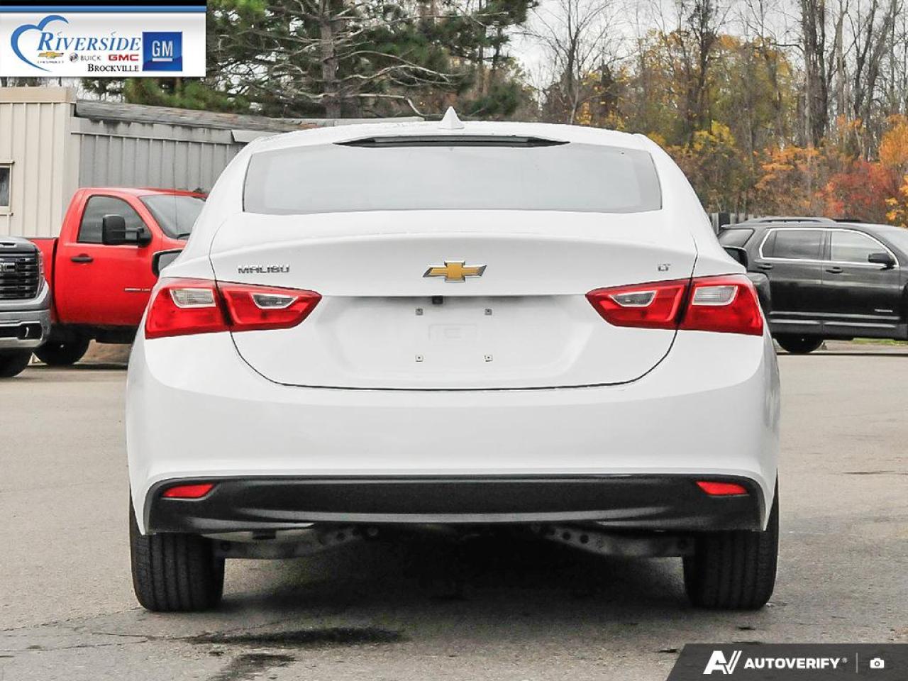 2023 Chevrolet Malibu 1LT Photo4