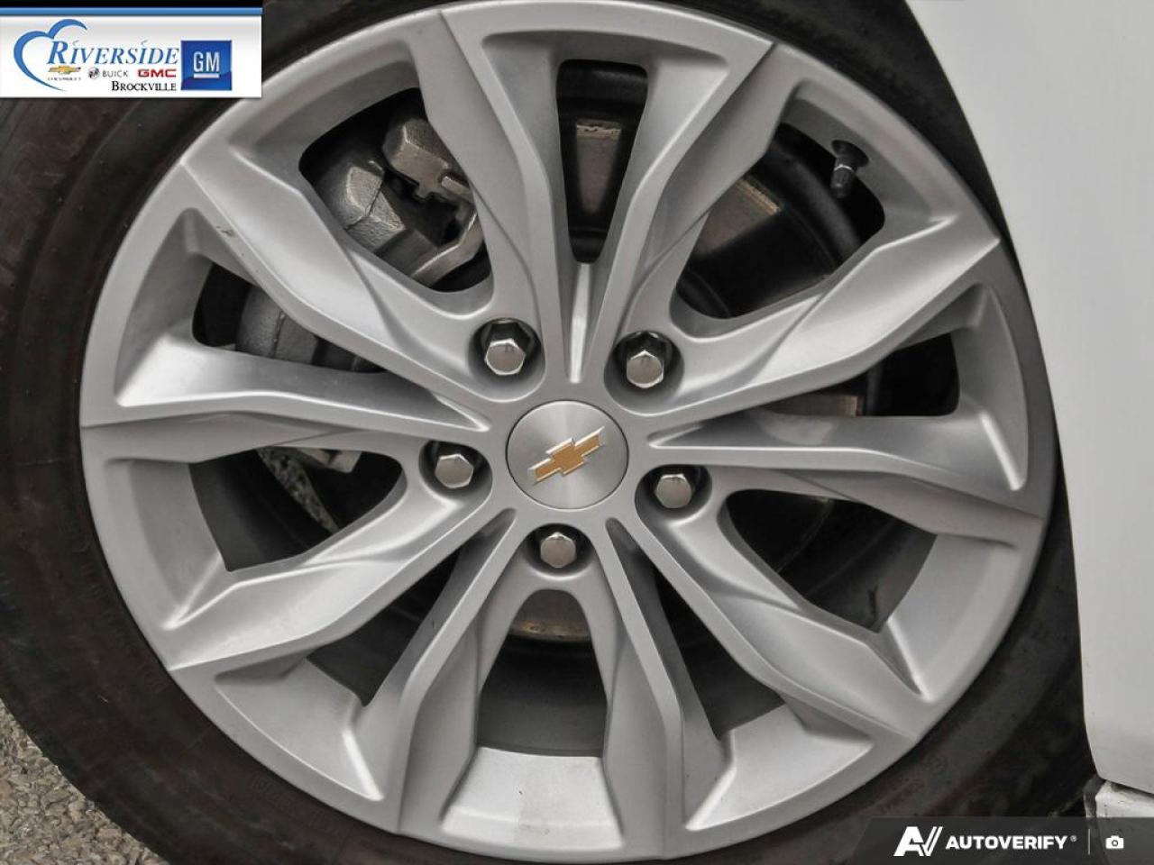 2023 Chevrolet Malibu 1LT Photo