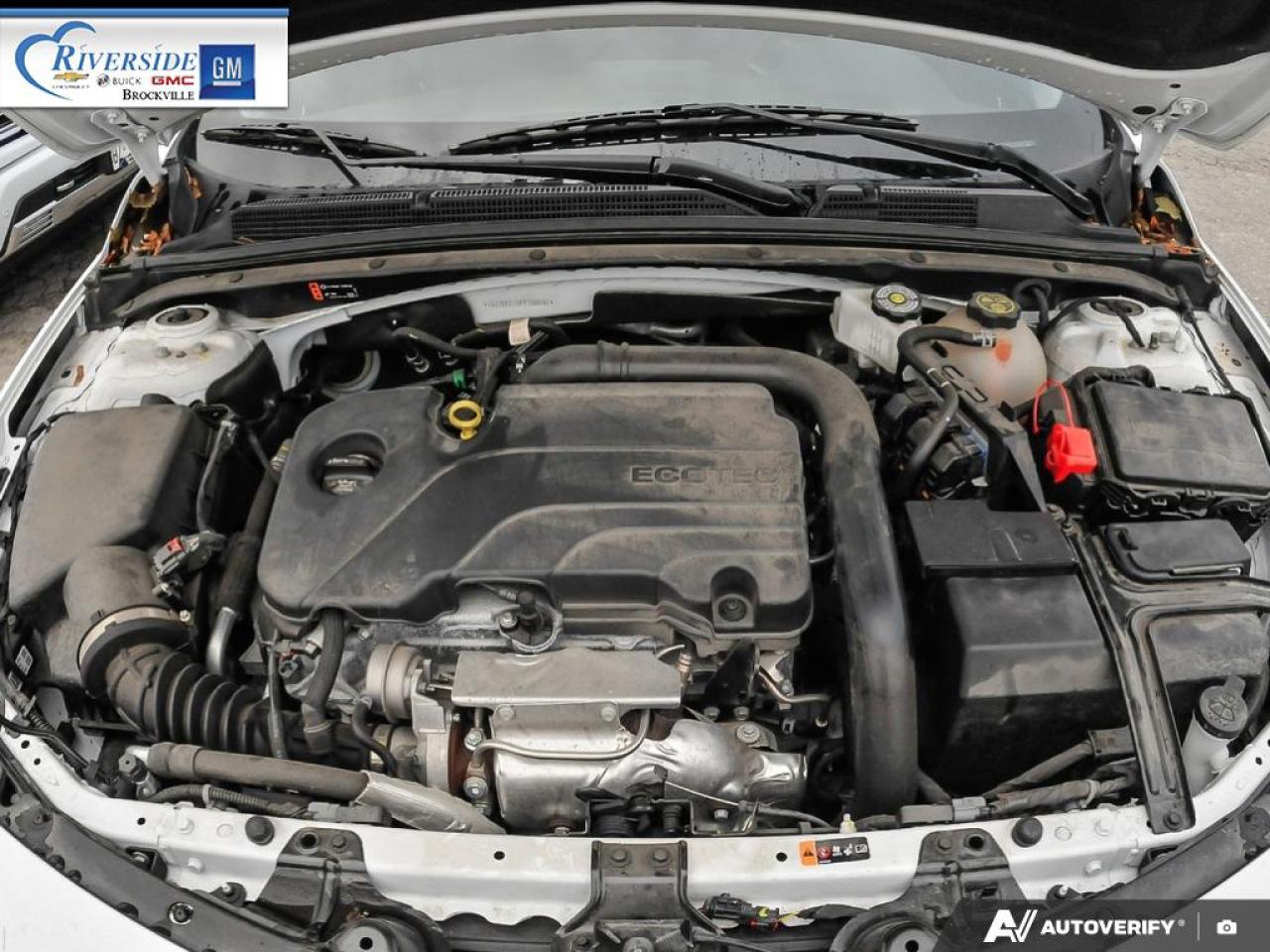 2023 Chevrolet Malibu 1LT Photo