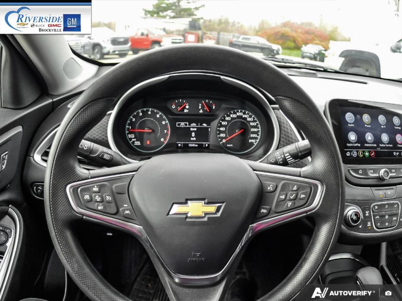 2023 Chevrolet Malibu 1LT Photo